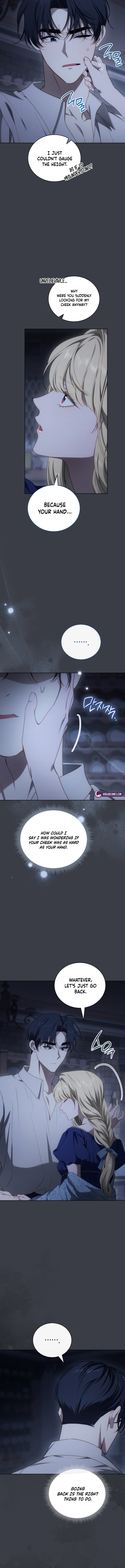 The Mansion Awaits Spring - chapter-29 - Page 4