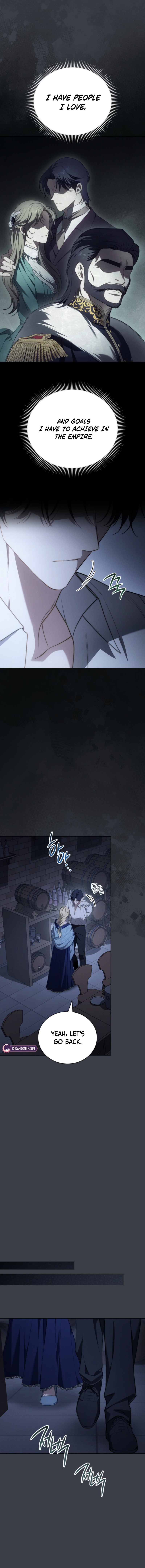 The Mansion Awaits Spring - chapter-29 - Page 5