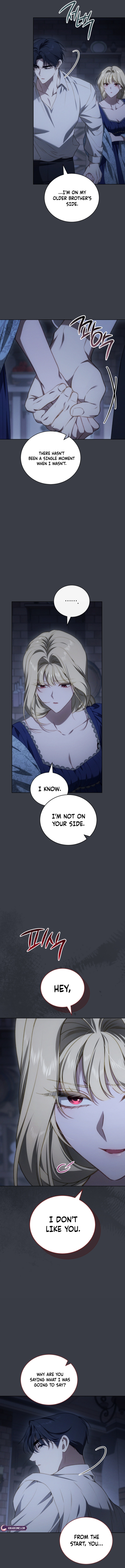 The Mansion Awaits Spring - chapter-29 - Page 6