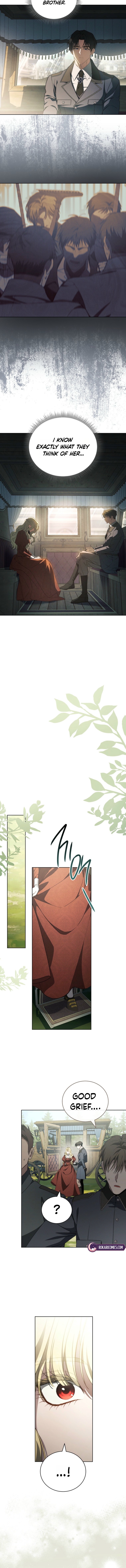 The Mansion Awaits Spring - chapter-3 - Page 12