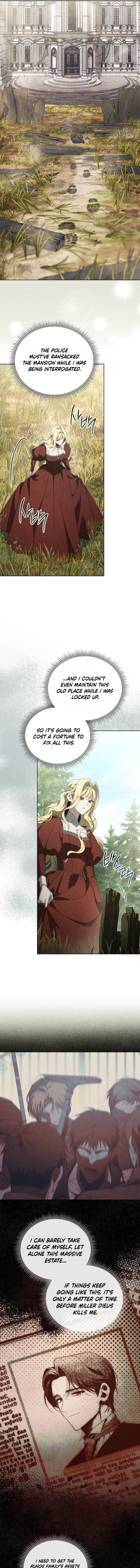 The Mansion Awaits Spring - chapter-3 - Page 13