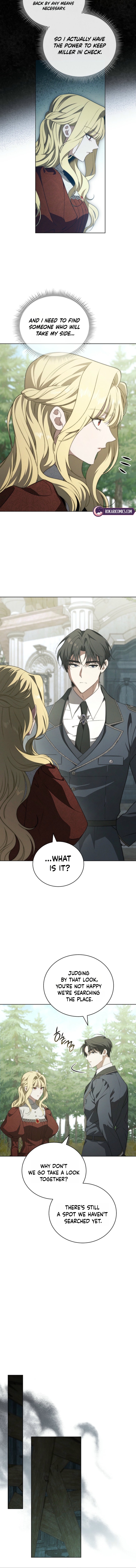 The Mansion Awaits Spring - chapter-3 - Page 14
