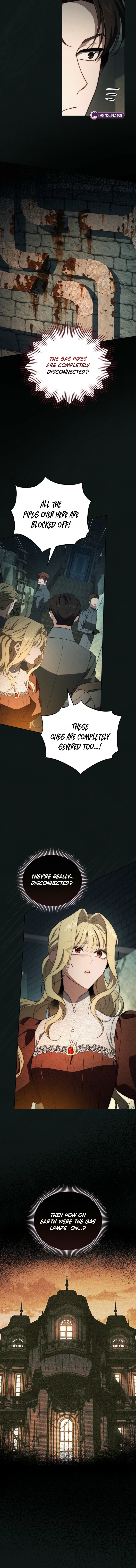 The Mansion Awaits Spring - chapter-3 - Page 17