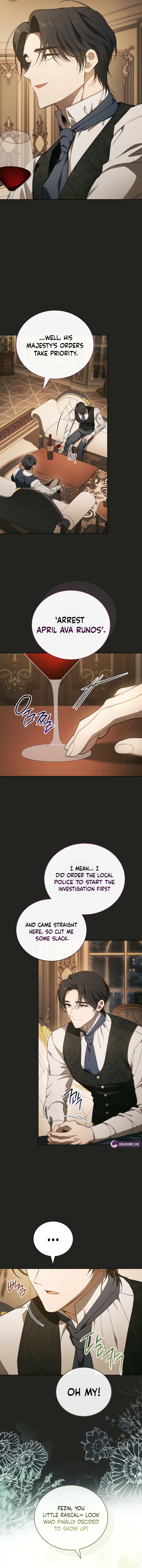 The Mansion Awaits Spring - chapter-3 - Page 3