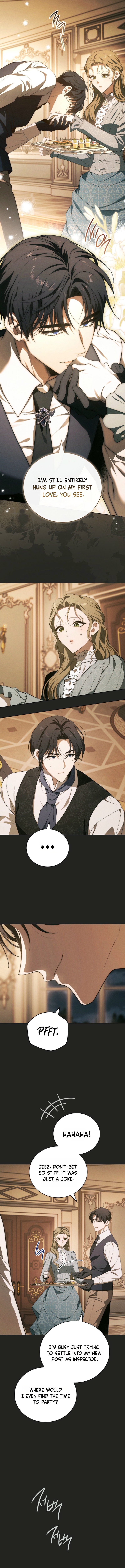 The Mansion Awaits Spring - chapter-3 - Page 5