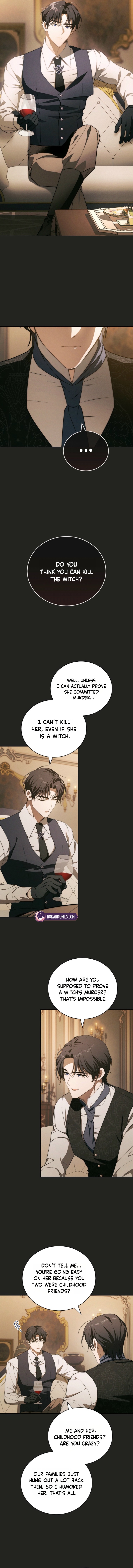 The Mansion Awaits Spring - chapter-3 - Page 7