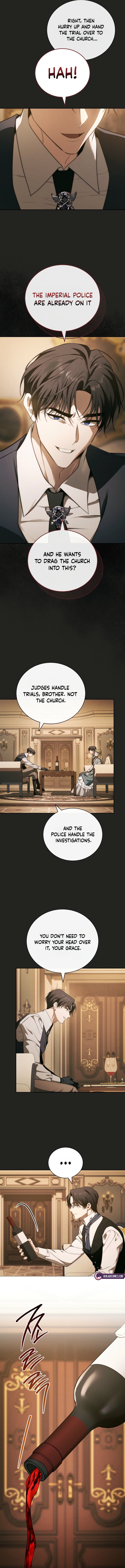 The Mansion Awaits Spring - chapter-3 - Page 8