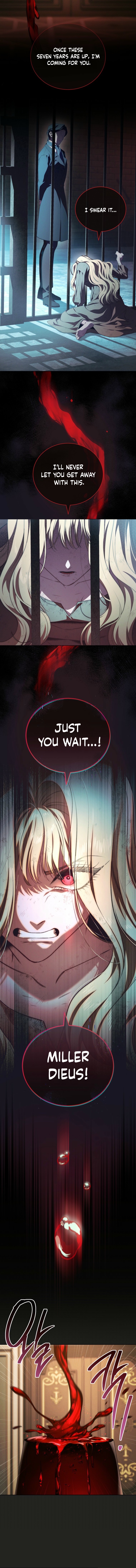 The Mansion Awaits Spring - chapter-3 - Page 9