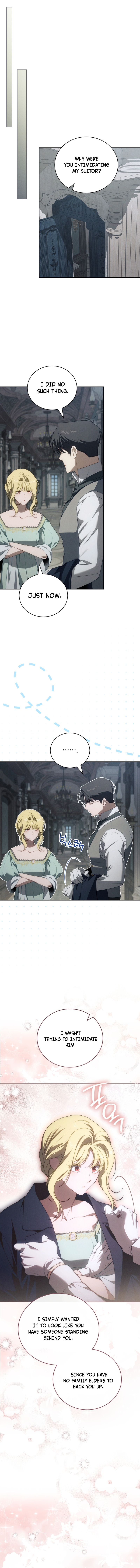 The Mansion Awaits Spring - chapter-30 - Page 12