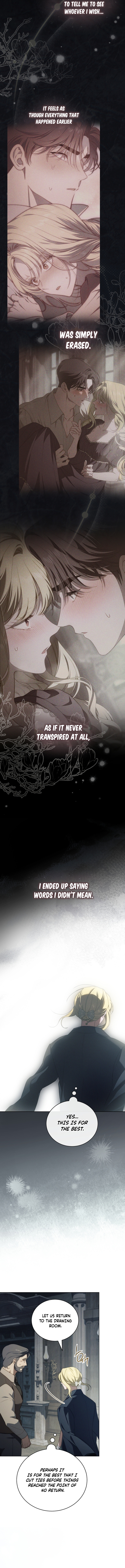 The Mansion Awaits Spring - chapter-30 - Page 15