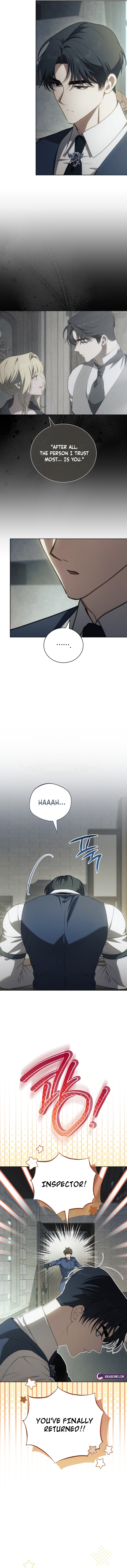 The Mansion Awaits Spring - chapter-30 - Page 17