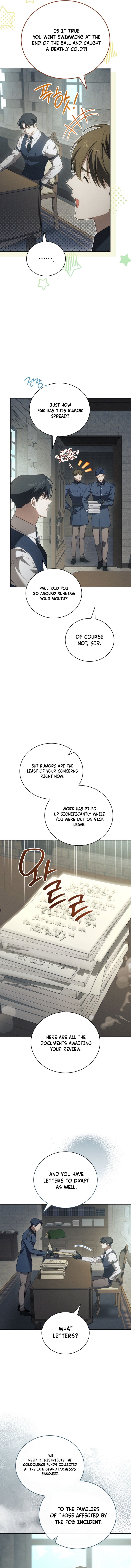 The Mansion Awaits Spring - chapter-30 - Page 18