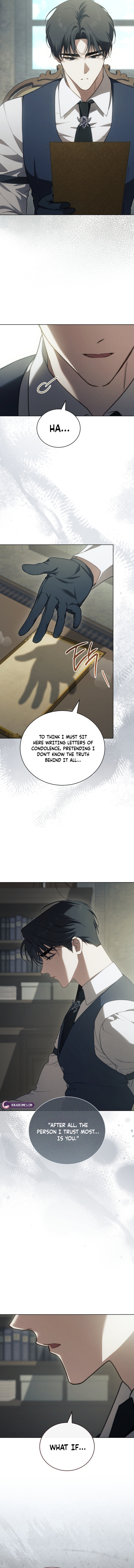 The Mansion Awaits Spring - chapter-30 - Page 19