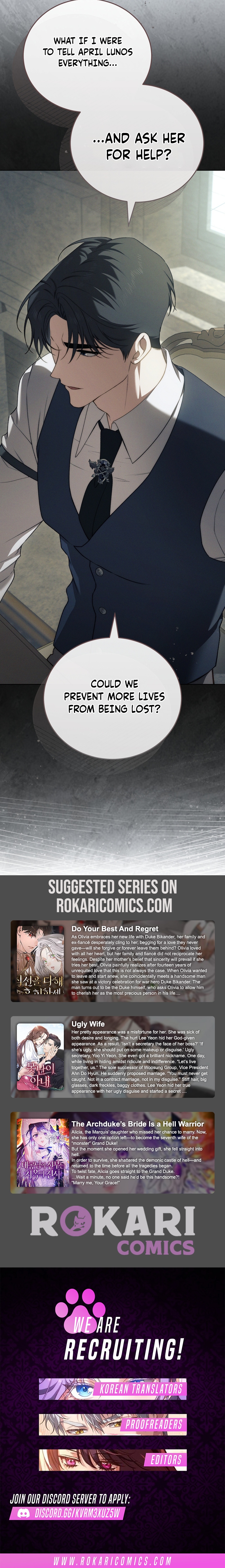 The Mansion Awaits Spring - chapter-30 - Page 20