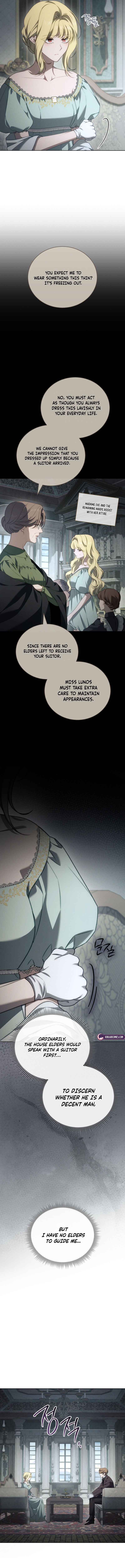The Mansion Awaits Spring - chapter-30 - Page 4