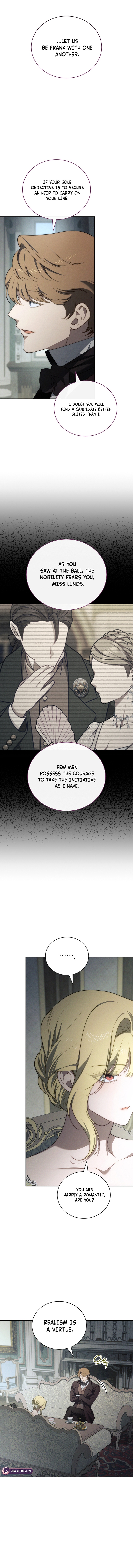 The Mansion Awaits Spring - chapter-30 - Page 5