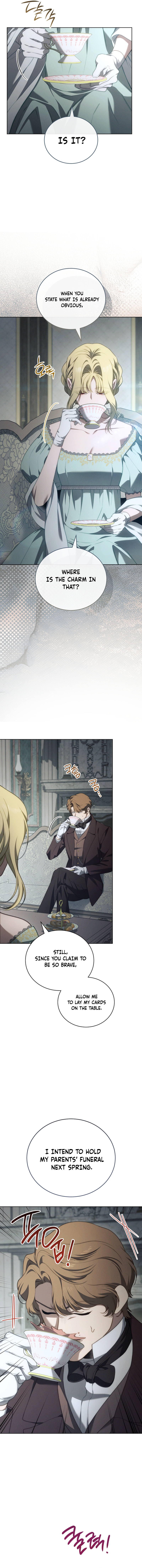 The Mansion Awaits Spring - chapter-30 - Page 6