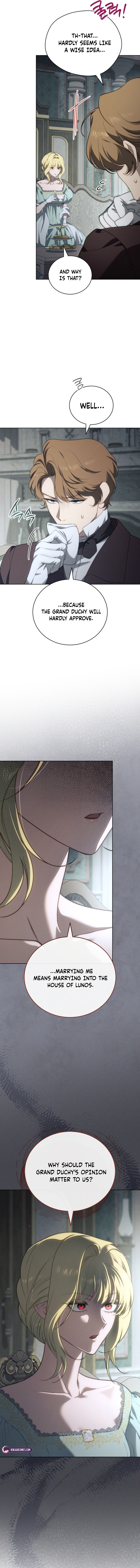 The Mansion Awaits Spring - chapter-30 - Page 7