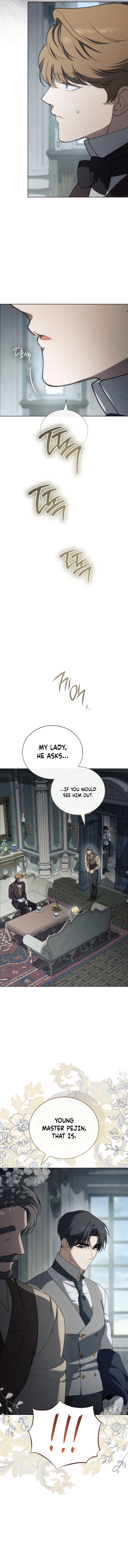 The Mansion Awaits Spring - chapter-30 - Page 8