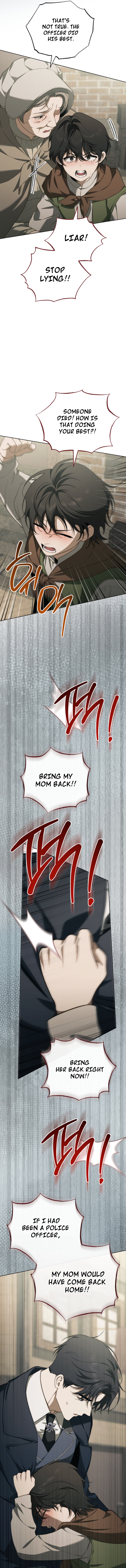 The Mansion Awaits Spring - chapter-31 - Page 13