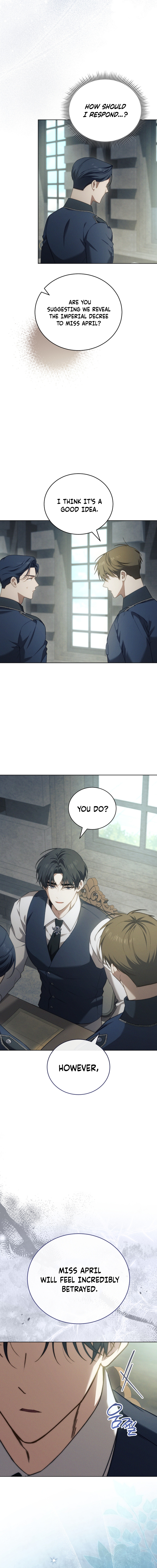 The Mansion Awaits Spring - chapter-31 - Page 2
