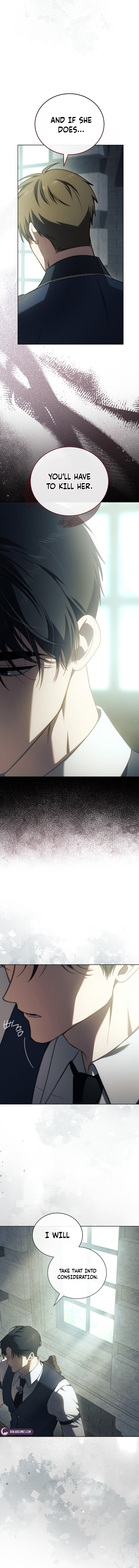 The Mansion Awaits Spring - chapter-31 - Page 4