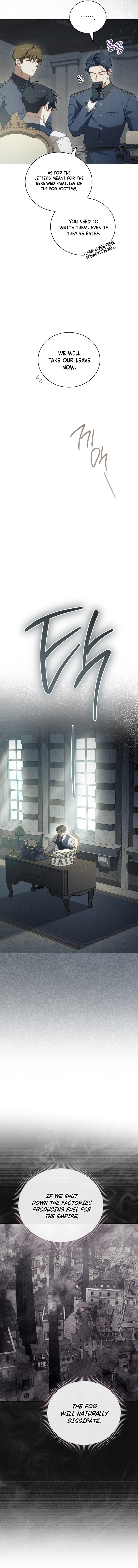 The Mansion Awaits Spring - chapter-31 - Page 5