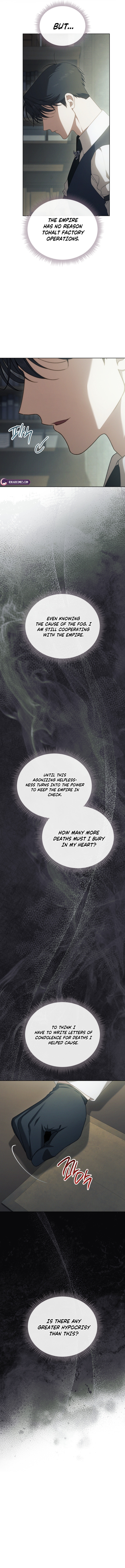 The Mansion Awaits Spring - chapter-31 - Page 6
