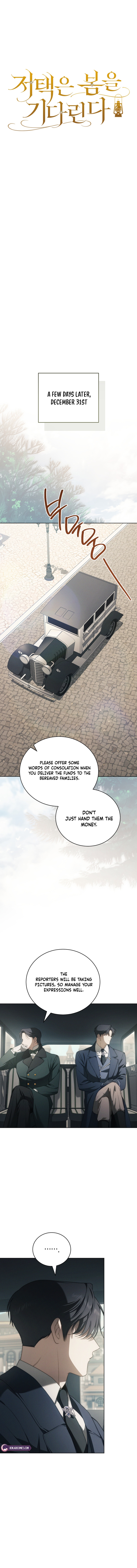 The Mansion Awaits Spring - chapter-31 - Page 7