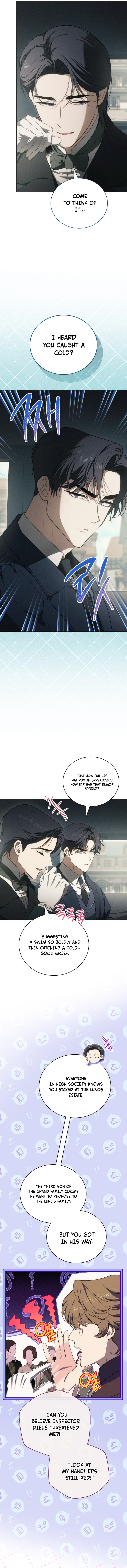 The Mansion Awaits Spring - chapter-31 - Page 8
