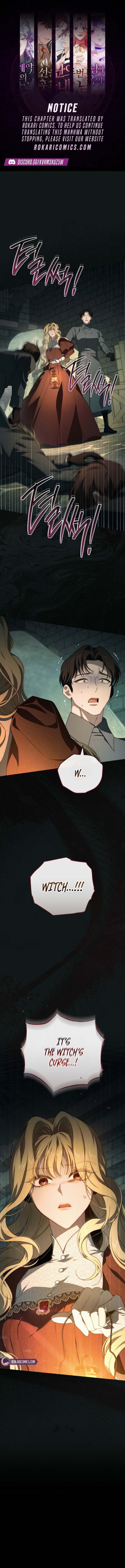 The Mansion Awaits Spring - chapter-4 - Page 1