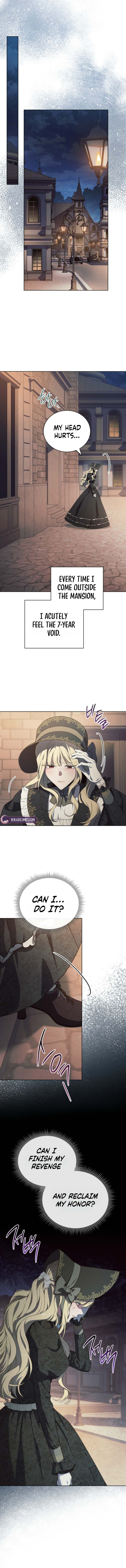 The Mansion Awaits Spring - chapter-4 - Page 17
