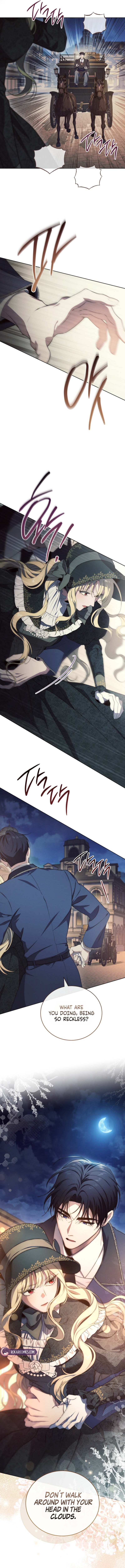 The Mansion Awaits Spring - chapter-4 - Page 18