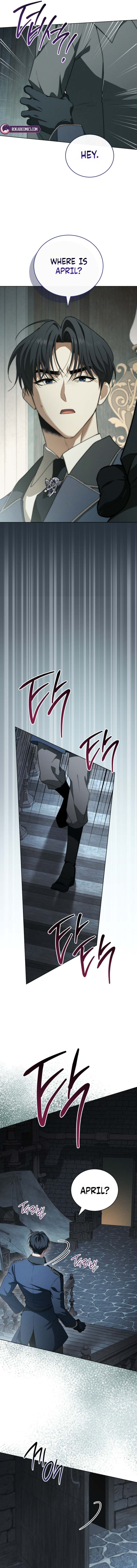 The Mansion Awaits Spring - chapter-4 - Page 3
