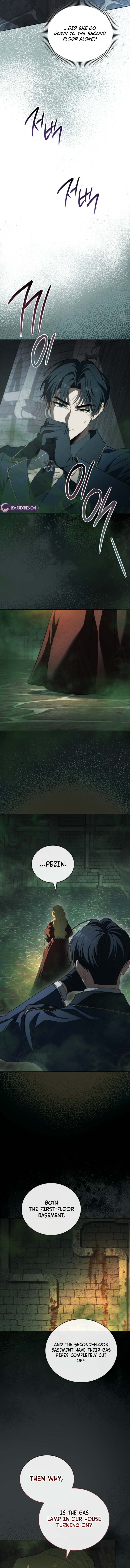 The Mansion Awaits Spring - chapter-4 - Page 4