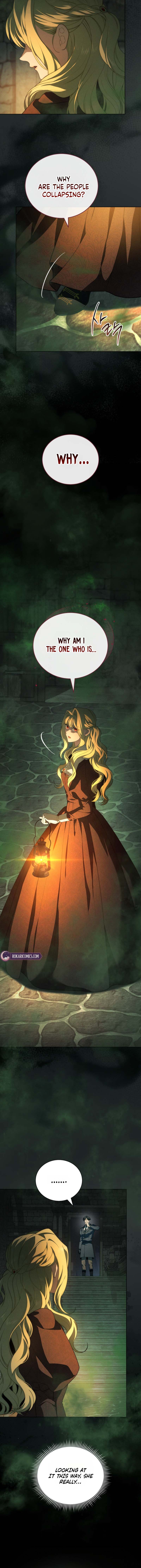 The Mansion Awaits Spring - chapter-4 - Page 5