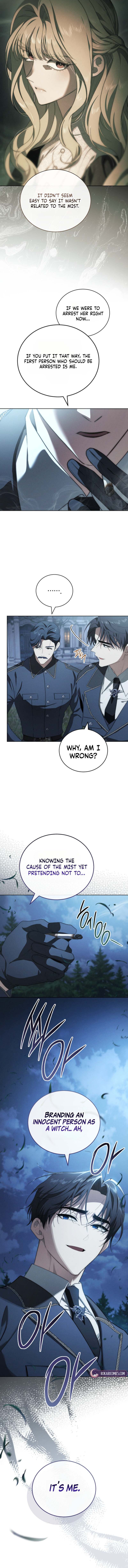 The Mansion Awaits Spring - chapter-4 - Page 8
