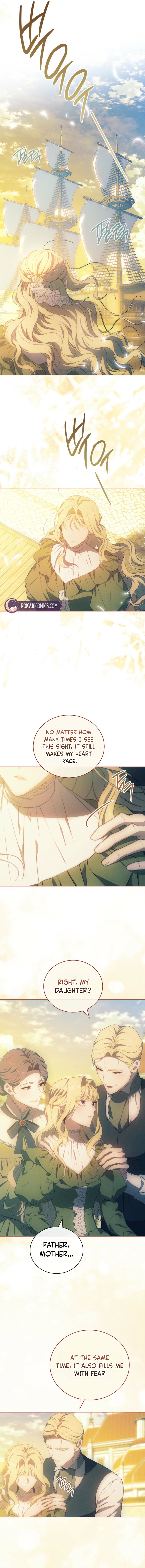 The Mansion Awaits Spring - chapter-5 - Page 11