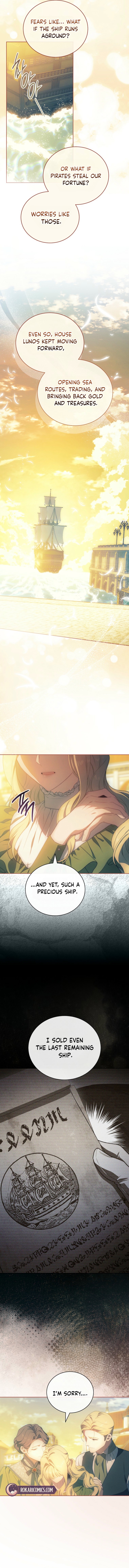 The Mansion Awaits Spring - chapter-5 - Page 12