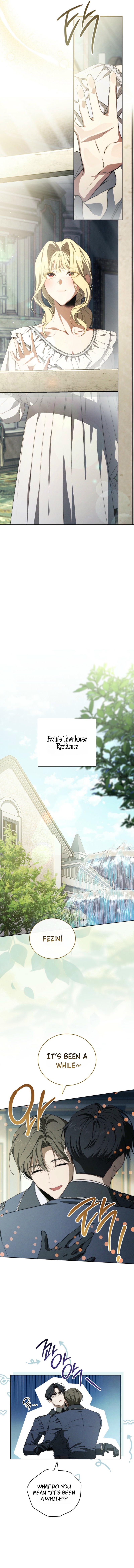 The Mansion Awaits Spring - chapter-5 - Page 15