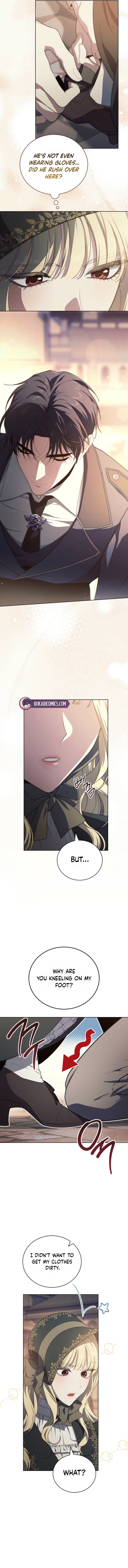 The Mansion Awaits Spring - chapter-5 - Page 4