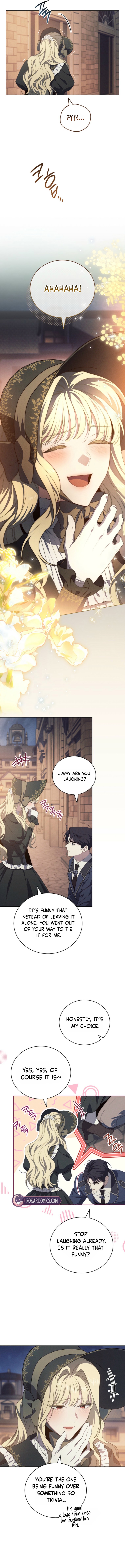 The Mansion Awaits Spring - chapter-5 - Page 5