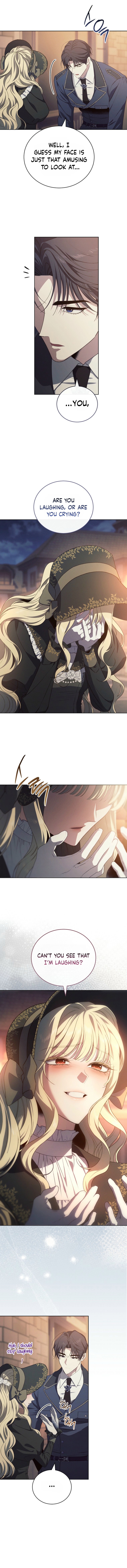 The Mansion Awaits Spring - chapter-5 - Page 6