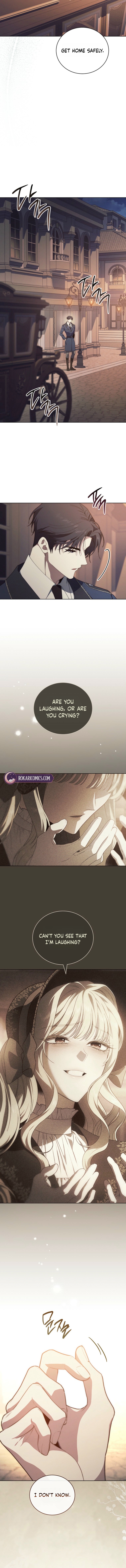 The Mansion Awaits Spring - chapter-5 - Page 8