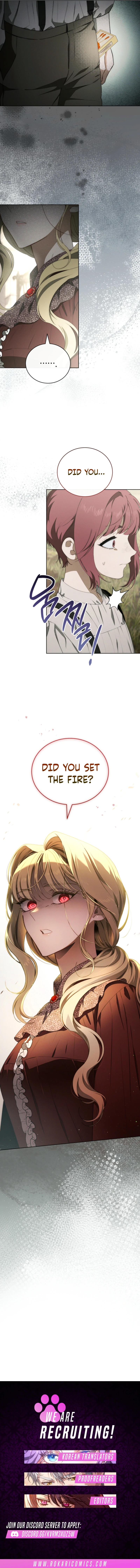 The Mansion Awaits Spring - chapter-6 - Page 15