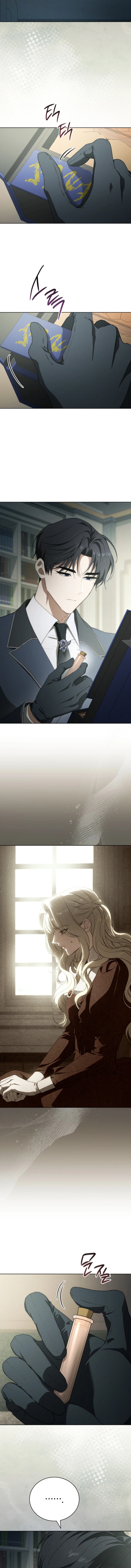 The Mansion Awaits Spring - chapter-6 - Page 7
