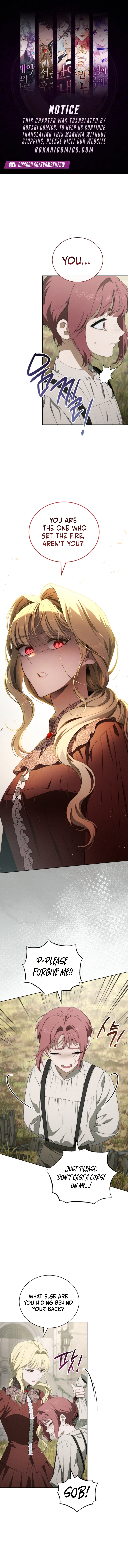 The Mansion Awaits Spring - chapter-7 - Page 1