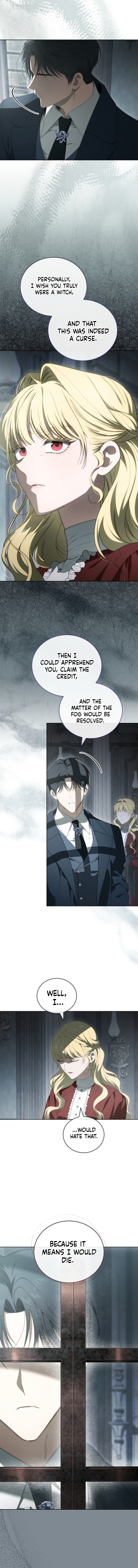 The Mansion Awaits Spring - chapter-7 - Page 12