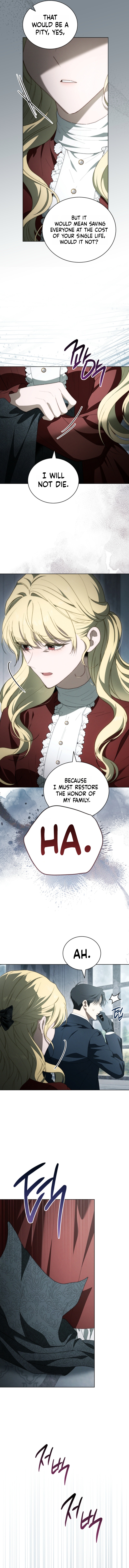 The Mansion Awaits Spring - chapter-7 - Page 13