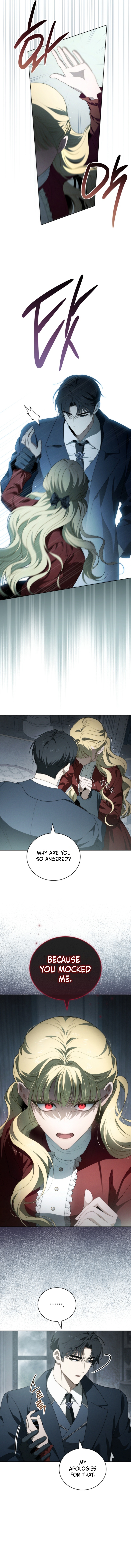 The Mansion Awaits Spring - chapter-7 - Page 14
